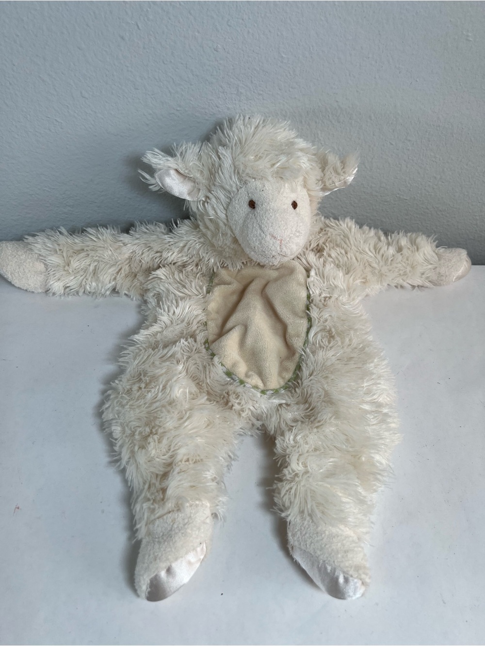 Douglas lamb lovey